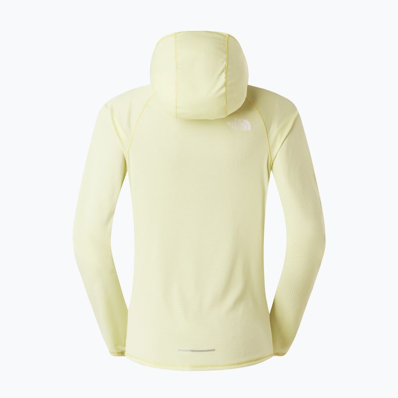 Női pulóver The North Face Sunriser Hoodie lemon mist 5