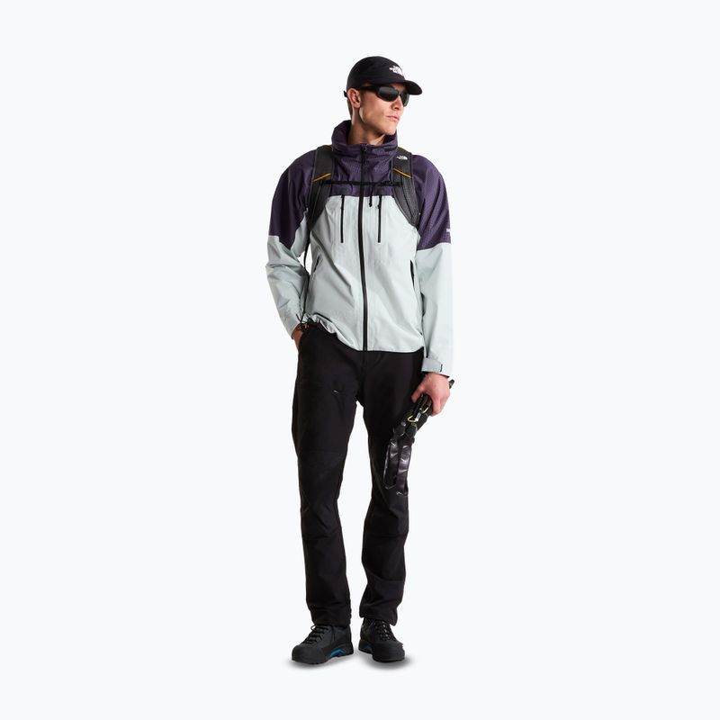 Férfi esőkabát The North Face HKE Devils Thumb GTX  pearl stone/endless dusk 2