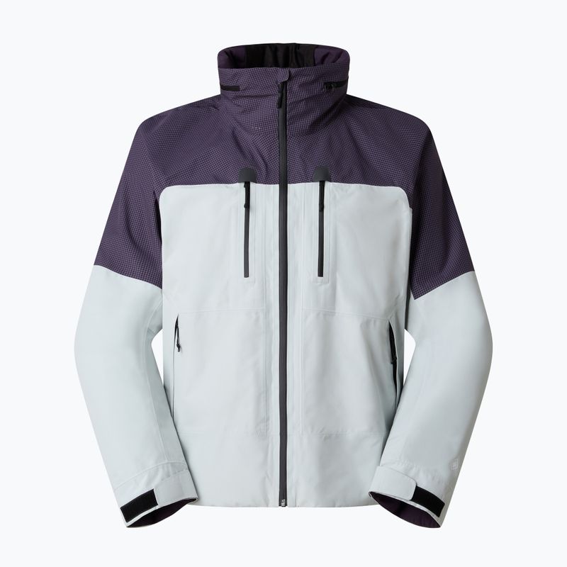 Férfi esőkabát The North Face HKE Devils Thumb GTX  pearl stone/endless dusk 6
