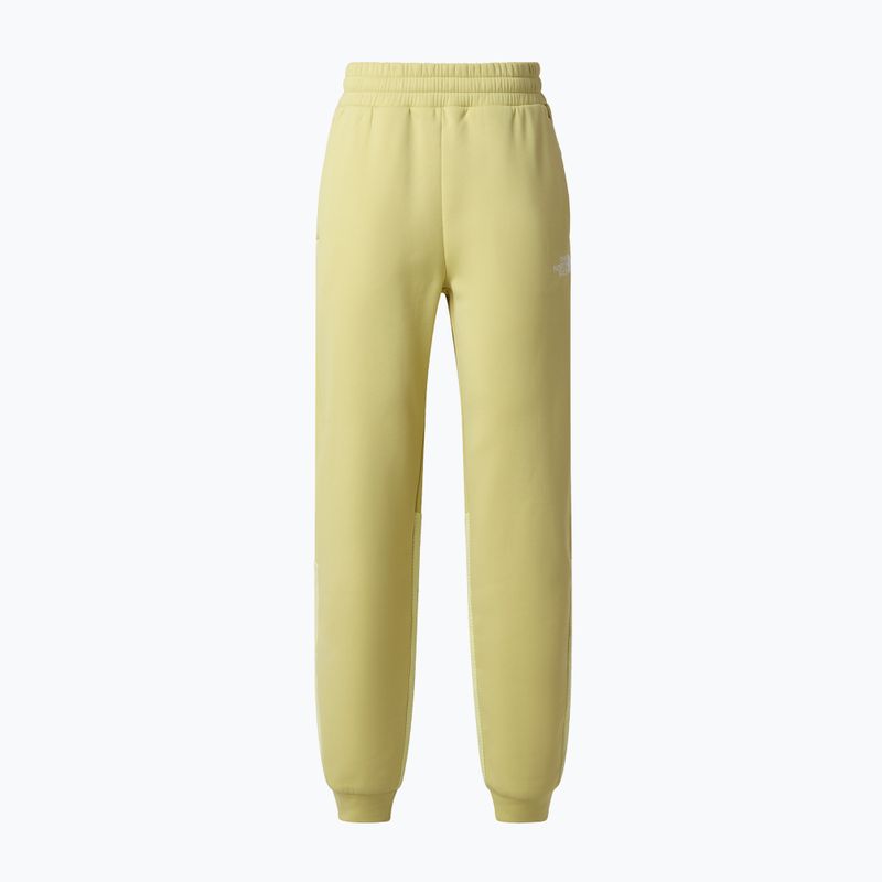 Női nadrág The North Face Mountain Athletics Fleece pear 5