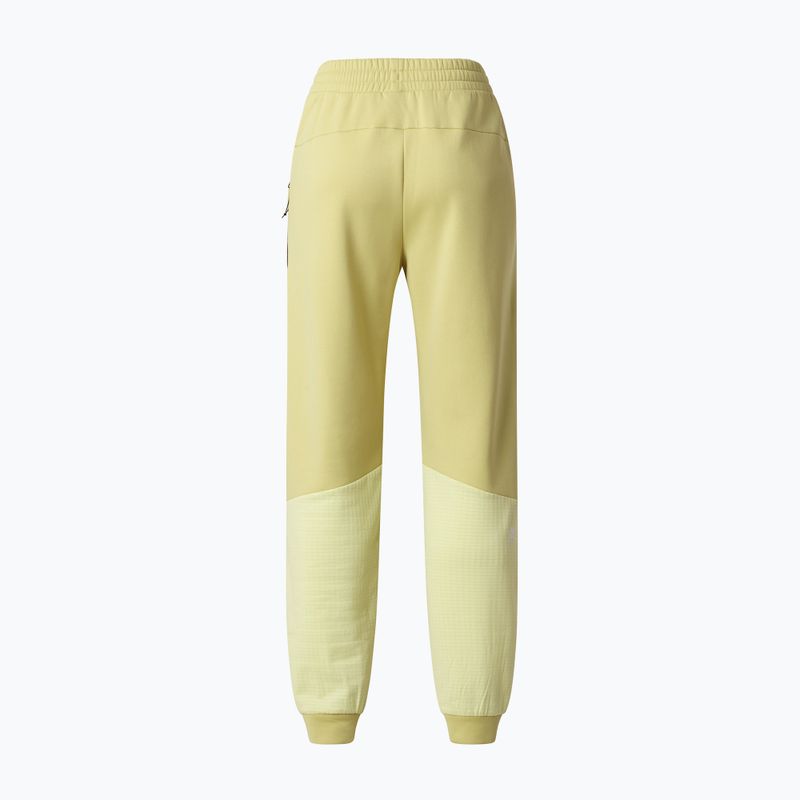 Női nadrág The North Face Mountain Athletics Fleece pear 6