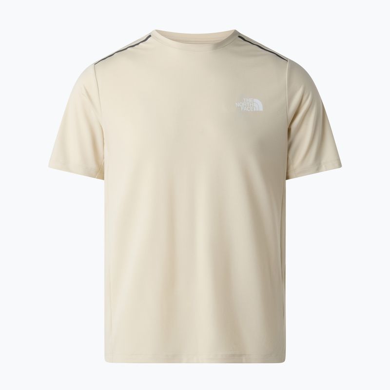 Férfi póló The North Face Mountain Athletics Tape desert stone 5