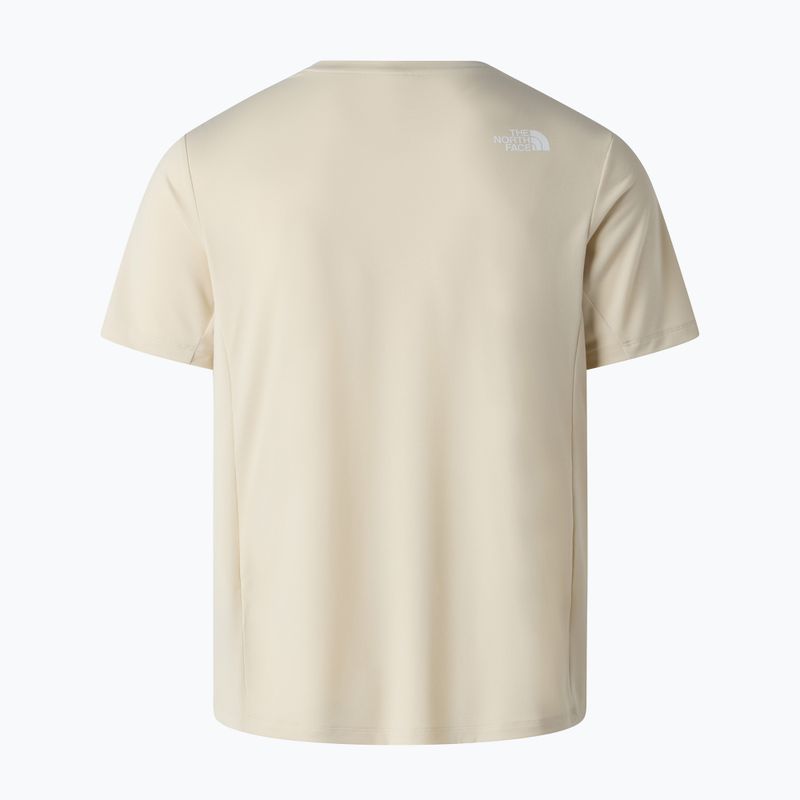 Férfi póló The North Face Mountain Athletics Tape desert stone 6