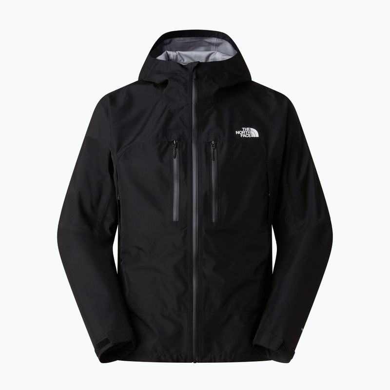 The North Face Valley View férfi esőkabát tnf black 5