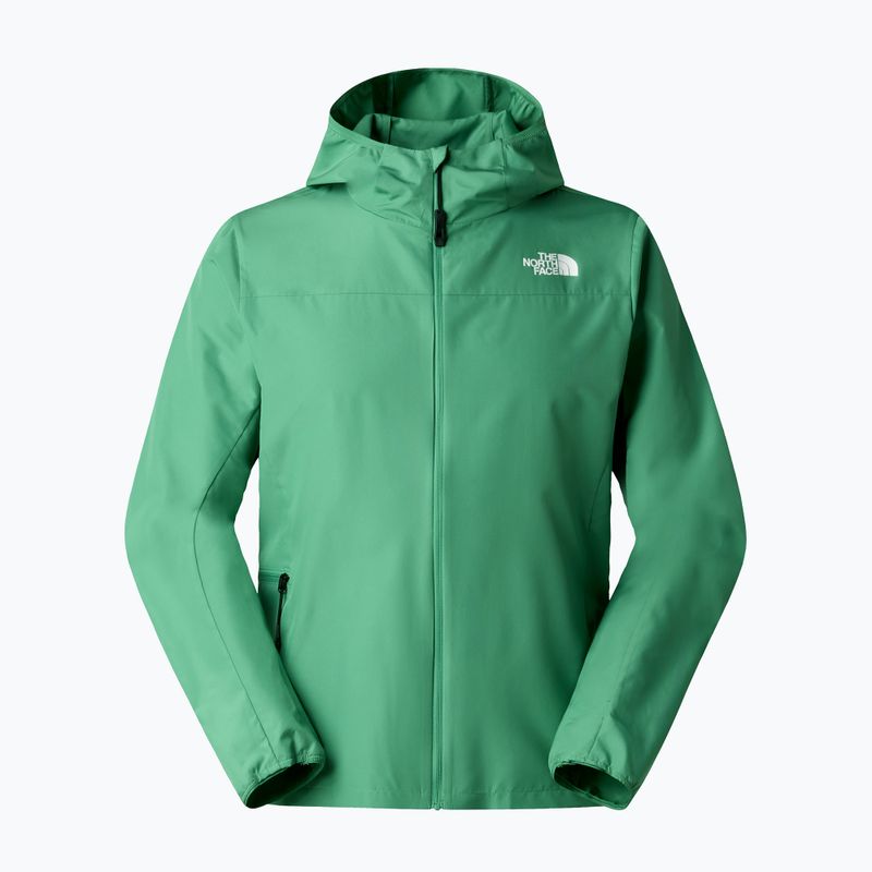 Férfi széldzseki The North Face Men's Fontanales Wind Jacket dimmed algae 5