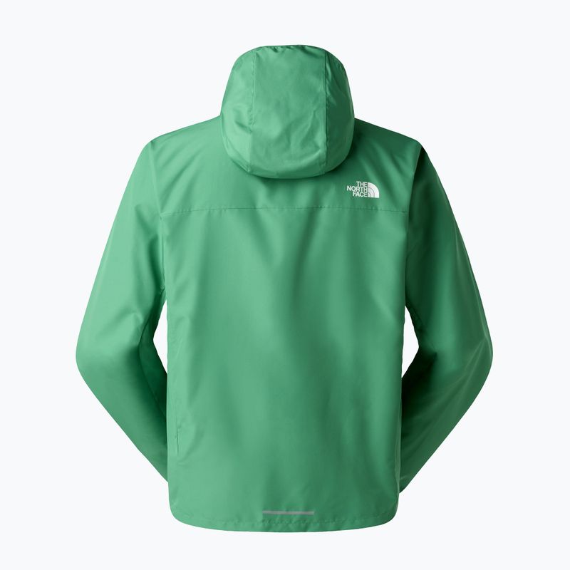Férfi széldzseki The North Face Men's Fontanales Wind Jacket dimmed algae 6