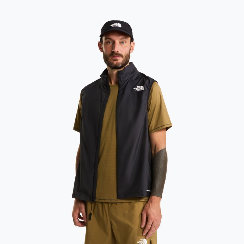 Férfi mellény The North Face Fontanales Wind tnf black 4