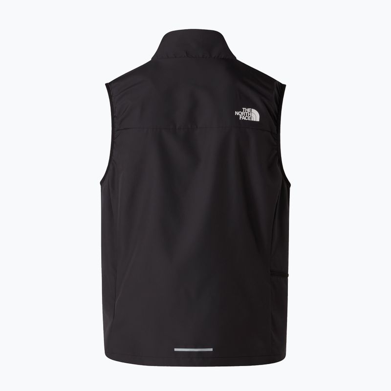 Férfi mellény The North Face Fontanales Wind tnf black 7