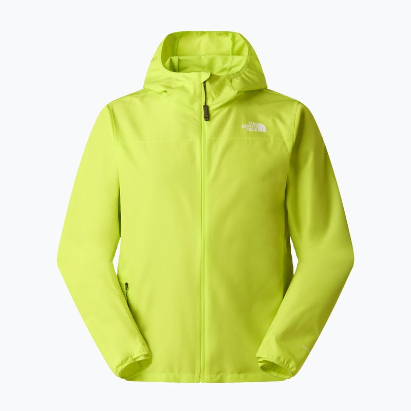 Férfi széldzseki The North Face Men's Fontanales Wind Jacket fizz lime 6