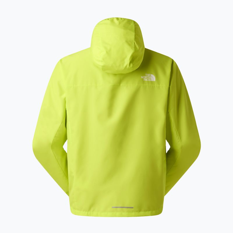 Férfi széldzseki The North Face Men's Fontanales Wind Jacket fizz lime 7