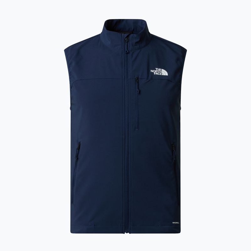 Férfi mellény The North Face Nimble Vest 2 summit navy 6
