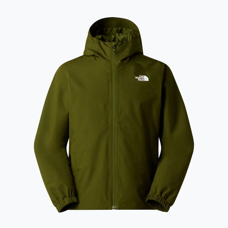 The North Face Quest Mono woodland green férfi softshell dzseki 5