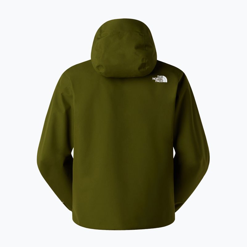 The North Face Quest Mono woodland green férfi softshell dzseki 6