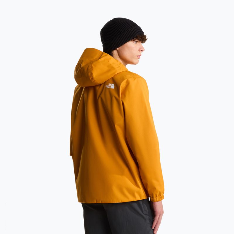 The North Face Quest Mono dust orange férfi softshell dzseki 3