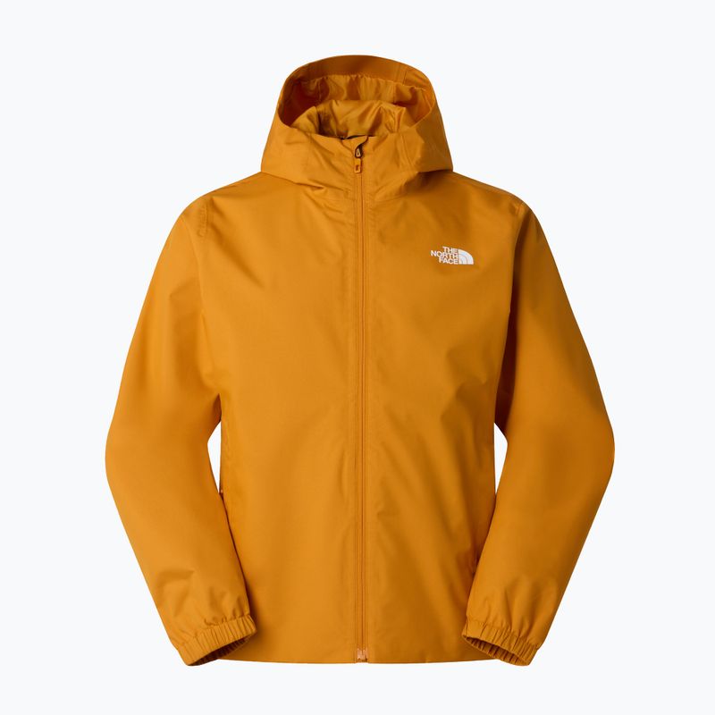 The North Face Quest Mono dust orange férfi softshell dzseki 6