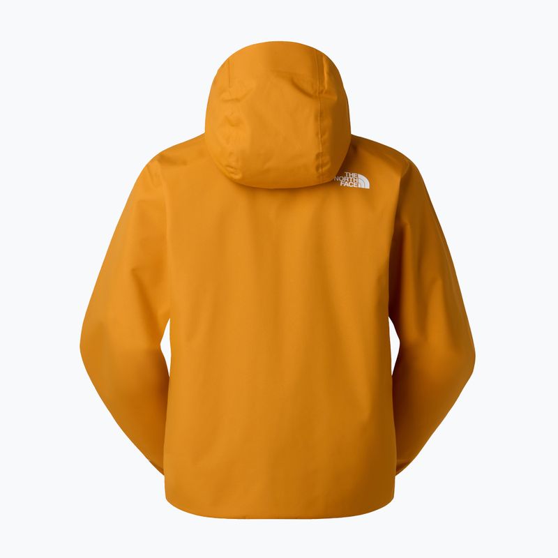 The North Face Quest Mono dust orange férfi softshell dzseki 7