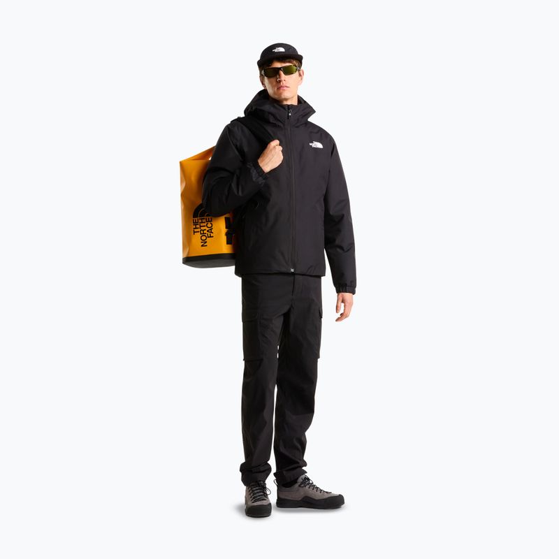 Férfi softshell dzseki The North Face Quest Mono INS tnf black 2