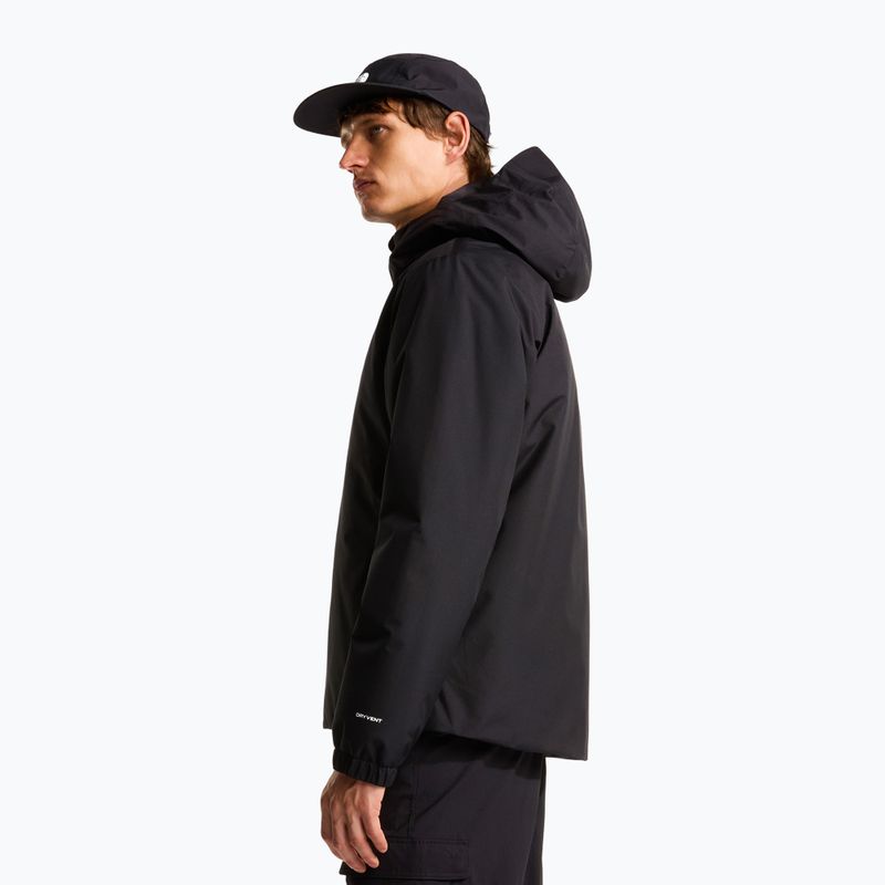 Férfi softshell dzseki The North Face Quest Mono INS tnf black 5