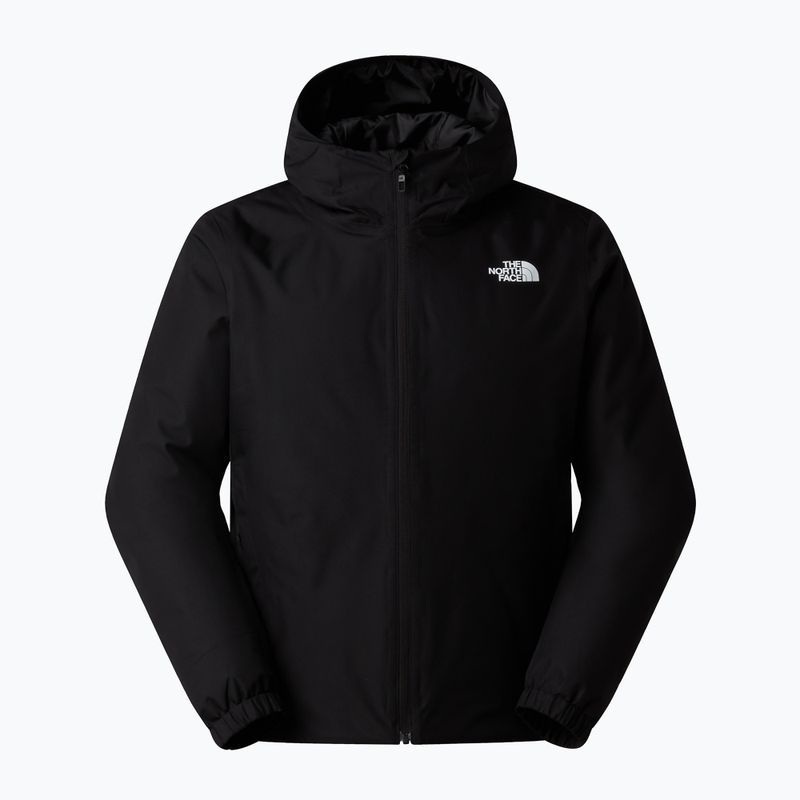 Férfi softshell dzseki The North Face Quest Mono INS tnf black 6