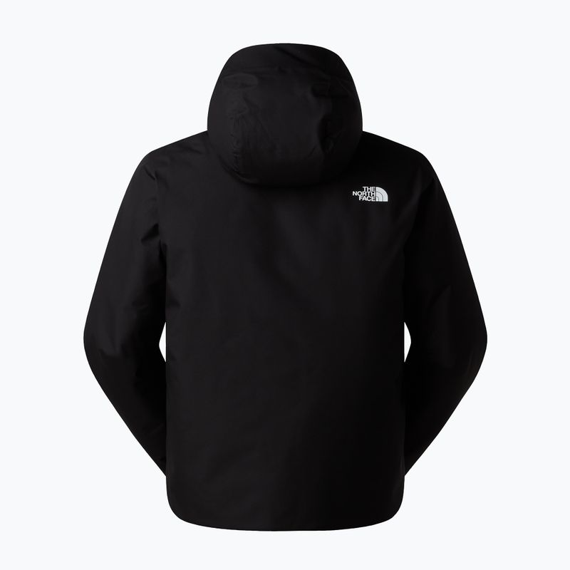 Férfi softshell dzseki The North Face Quest Mono INS tnf black 7
