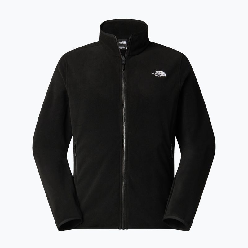 Férfi 3 az 1-ben kabát The North Face Quest Mono Triclimate tnf black 4