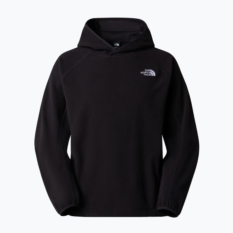 The North Face Oxara Hooded Fleece férfi pulóver tnf black 4