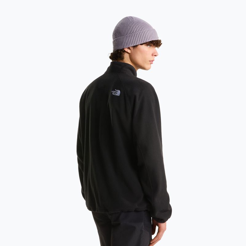 Férfi pulóver The North Face Oxara Full Zip Fleece tnf black 3