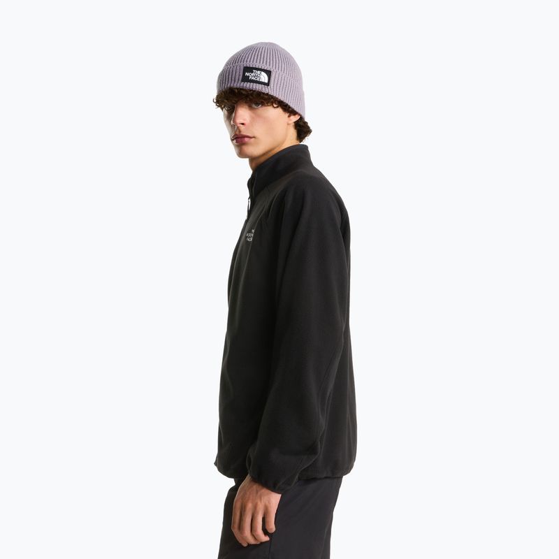 Férfi pulóver The North Face Oxara Full Zip Fleece tnf black 4