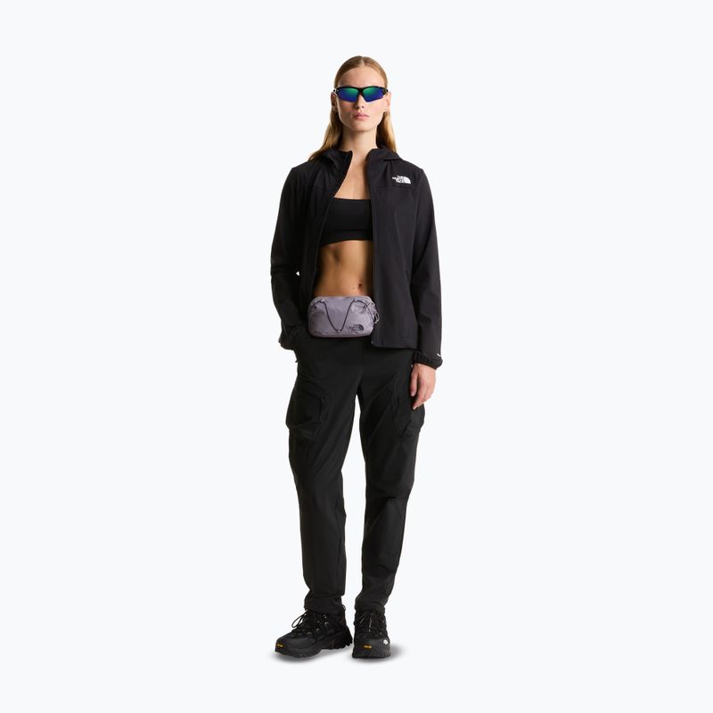 The North Face Nimble Hoodie női softshell dzseki 2 tnf black 2