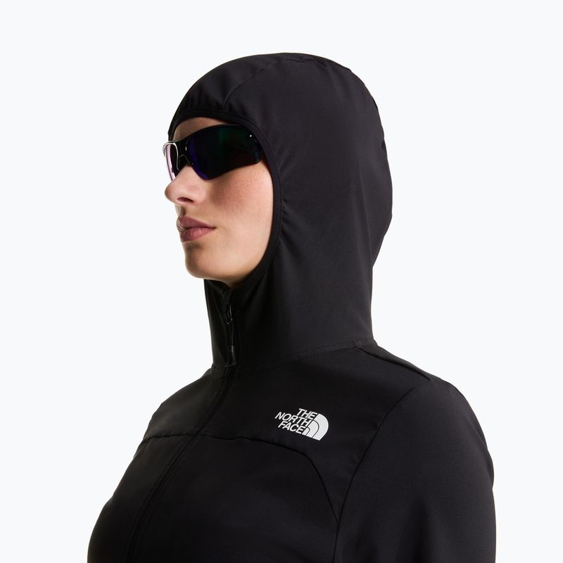 The North Face Nimble Hoodie női softshell dzseki 2 tnf black 5
