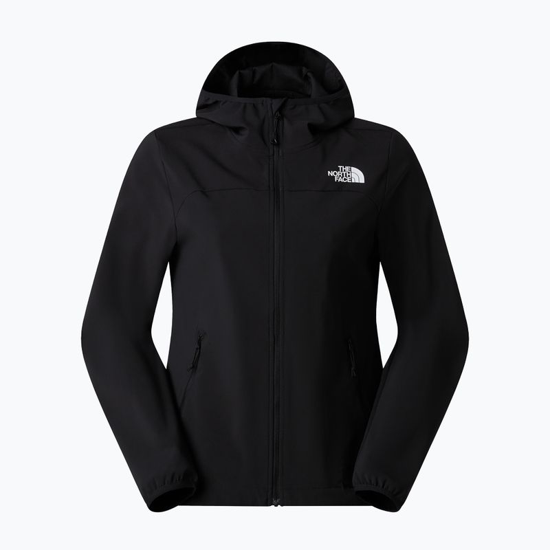 The North Face Nimble Hoodie női softshell dzseki 2 tnf black 6