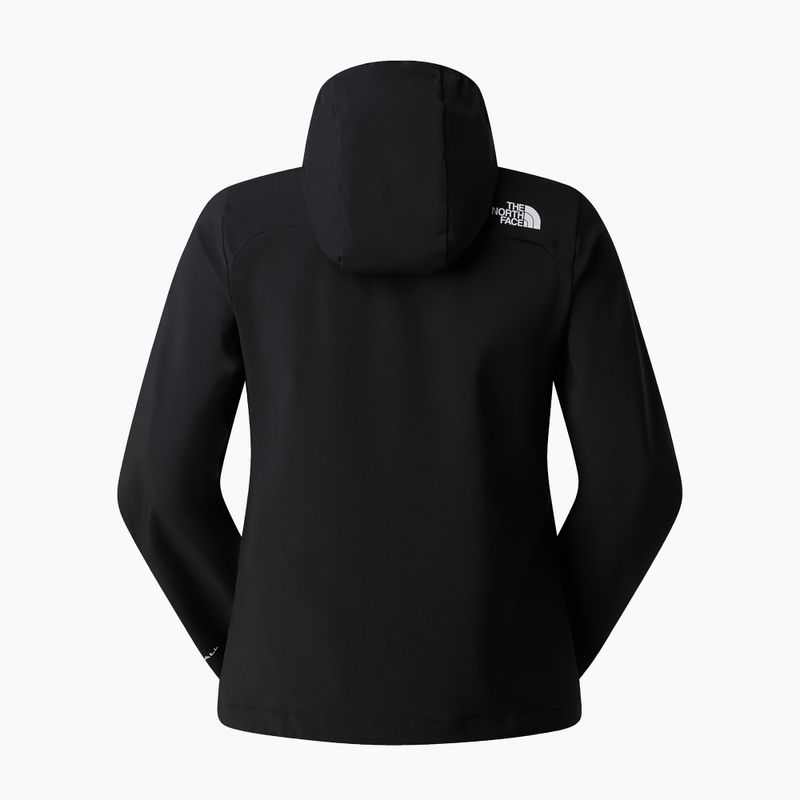 The North Face Nimble Hoodie női softshell dzseki 2 tnf black 7