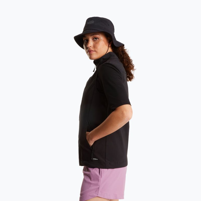 Női mellény The North Face Nimble 2 tnf black 5