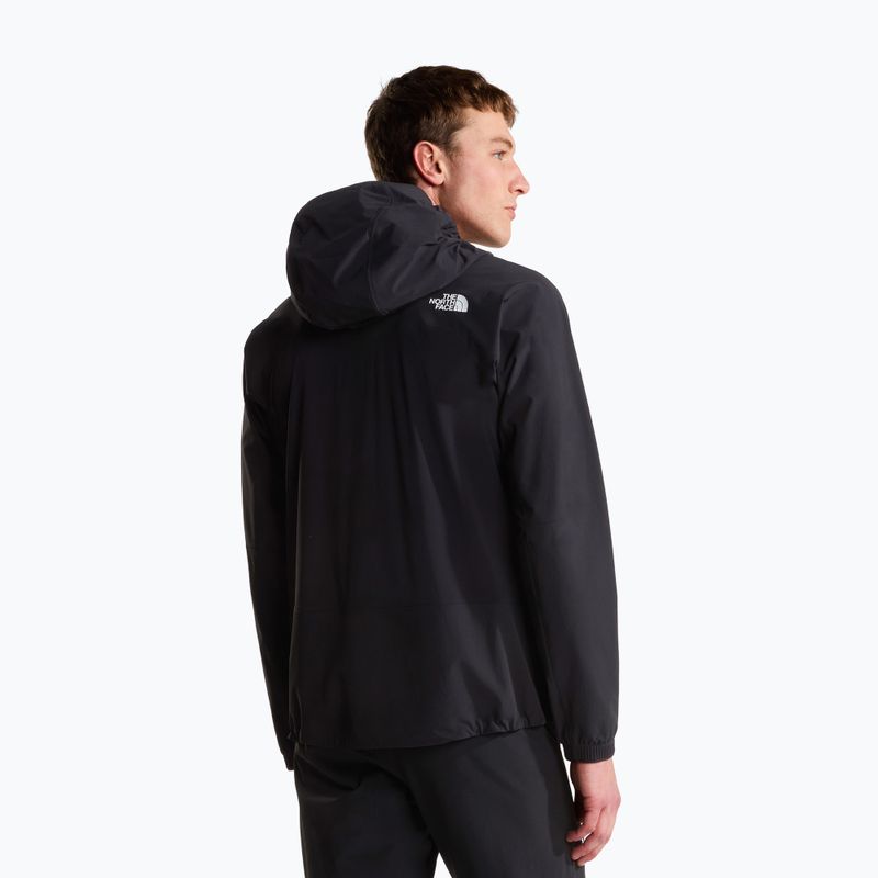 The North Face Summit Off Width férfi softshell dzseki tnf black 3
