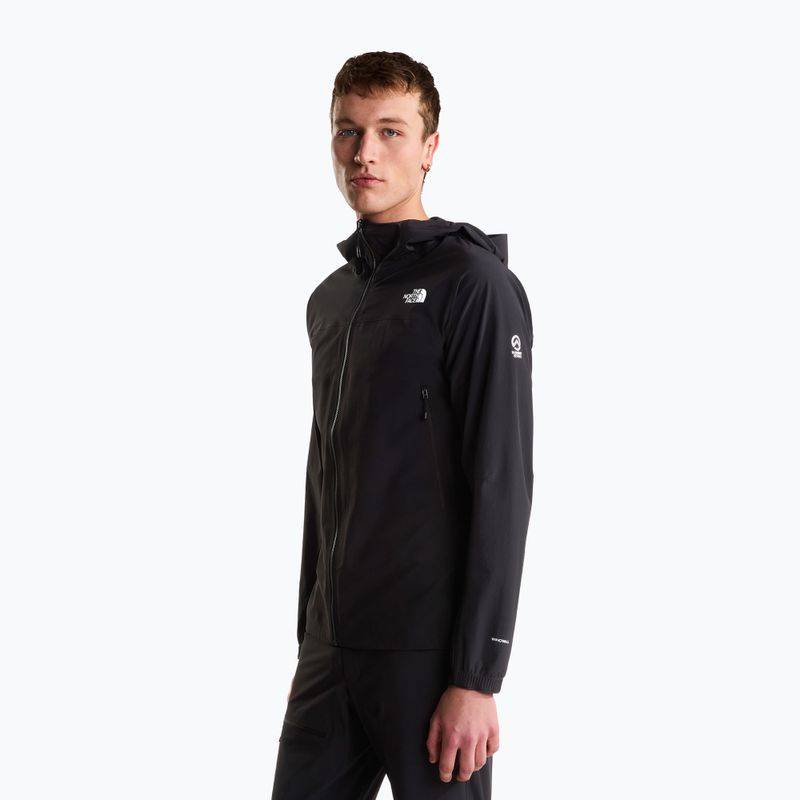 The North Face Summit Off Width férfi softshell dzseki tnf black 4