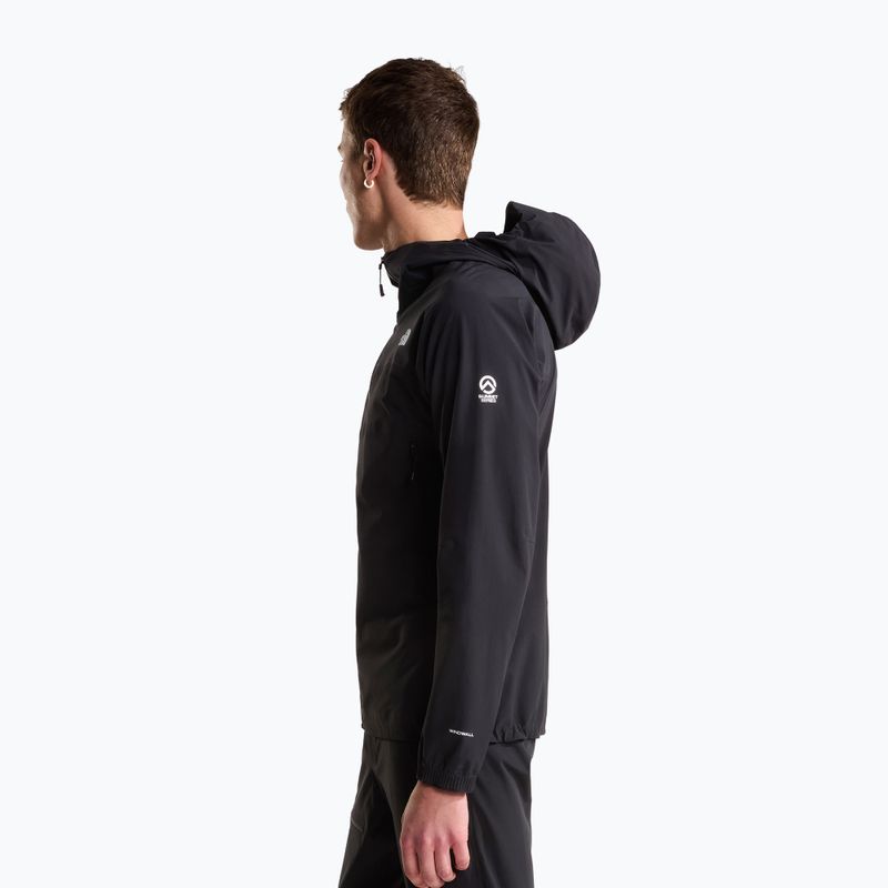 The North Face Summit Off Width férfi softshell dzseki tnf black 5