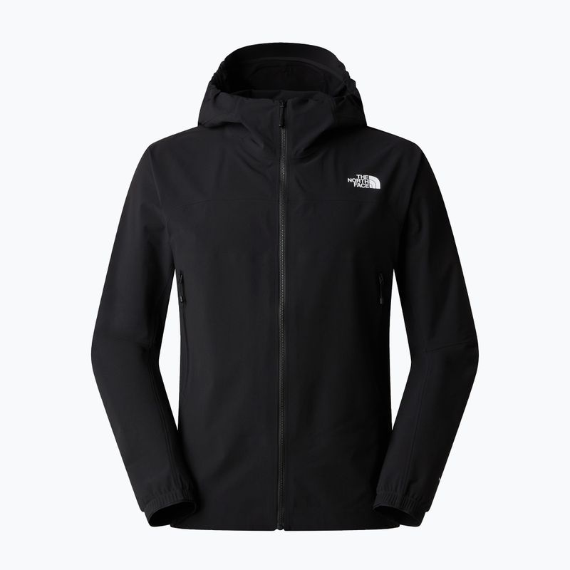 The North Face Summit Off Width férfi softshell dzseki tnf black 6