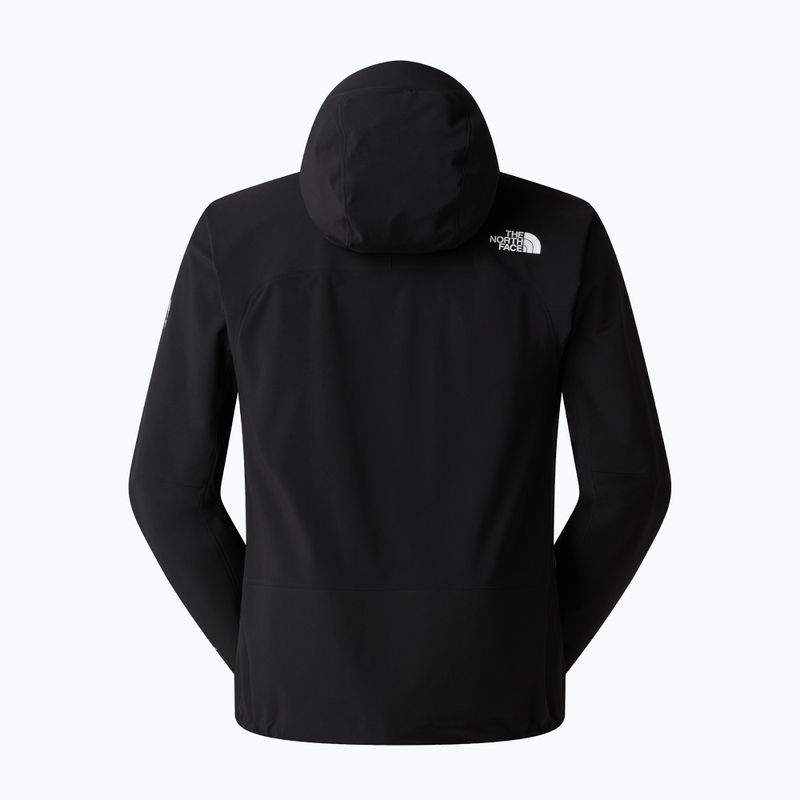 The North Face Summit Off Width férfi softshell dzseki tnf black 7