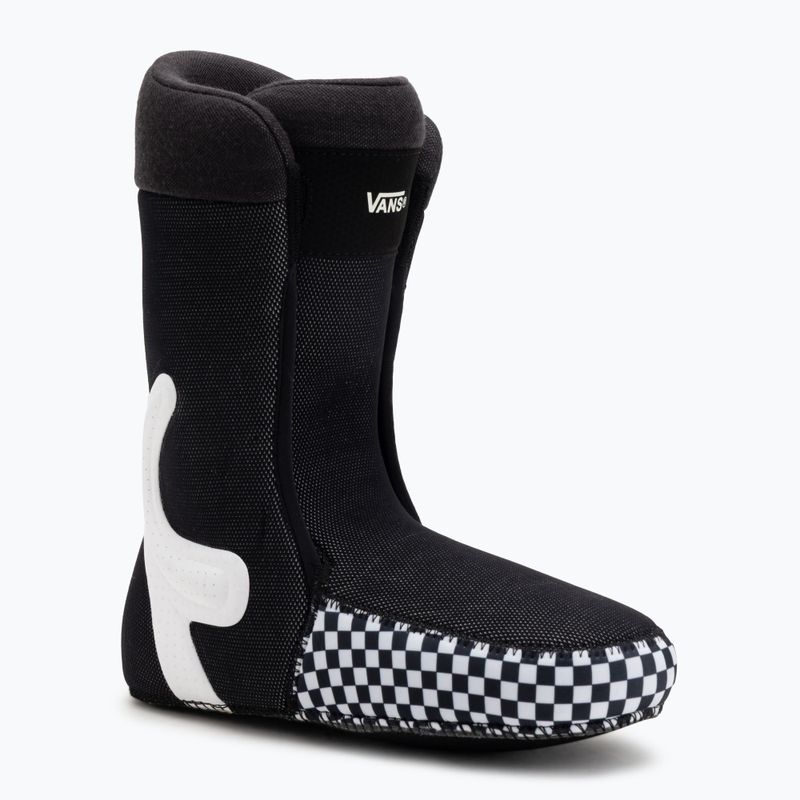 Férfi snowboard csizma Vans Invado Pro M fekete/arany 5