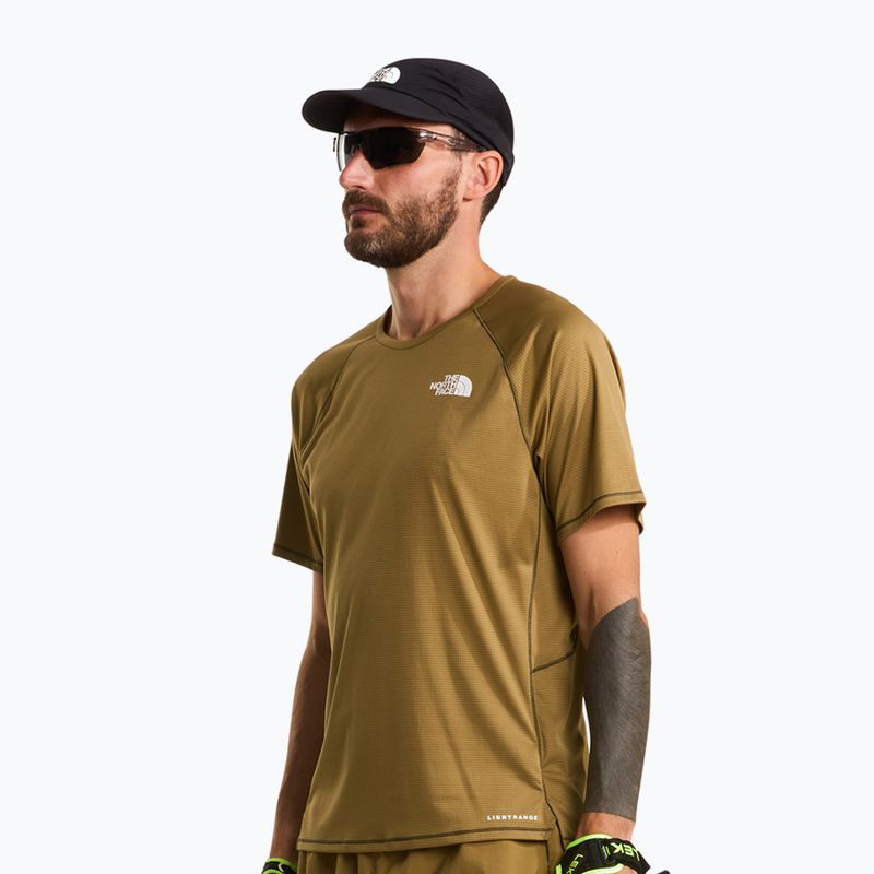 The North Face Sunriser férfi póló cedar