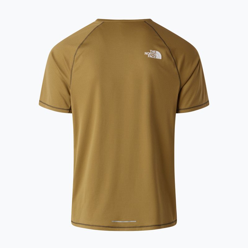 The North Face Sunriser férfi póló cedar 6