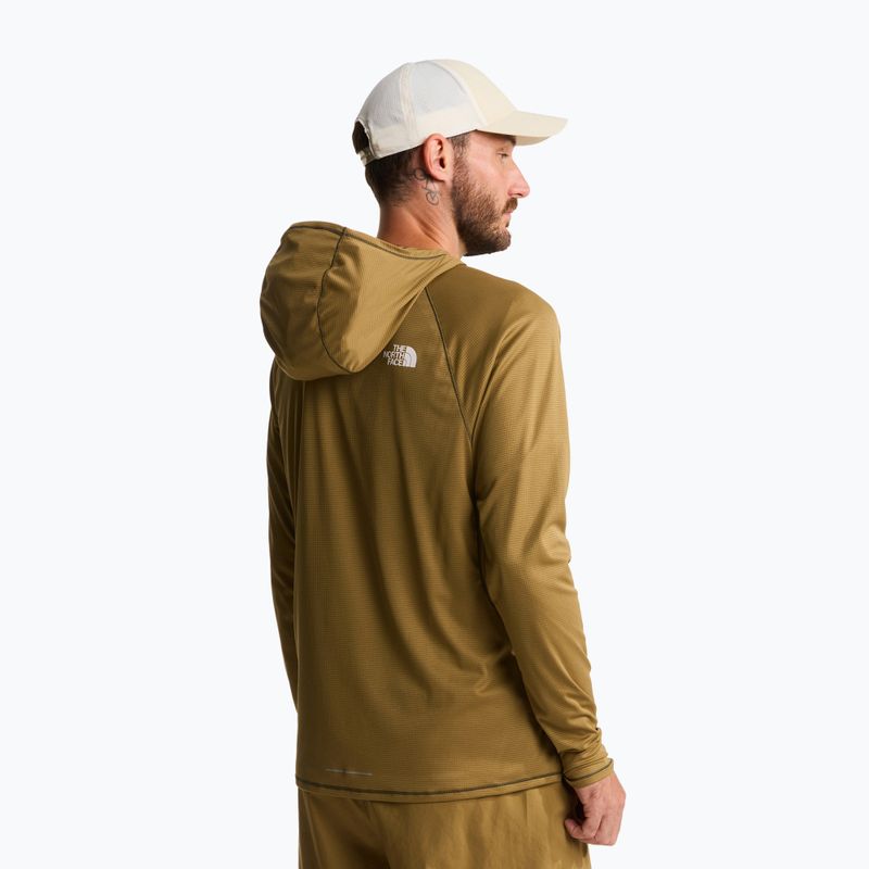 Férfi pulóver The North Face Sunriser Hoodie cedar 3