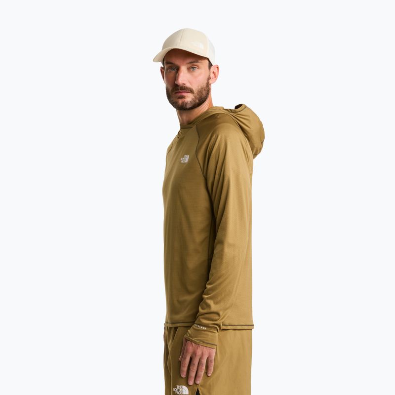Férfi pulóver The North Face Sunriser Hoodie cedar 4