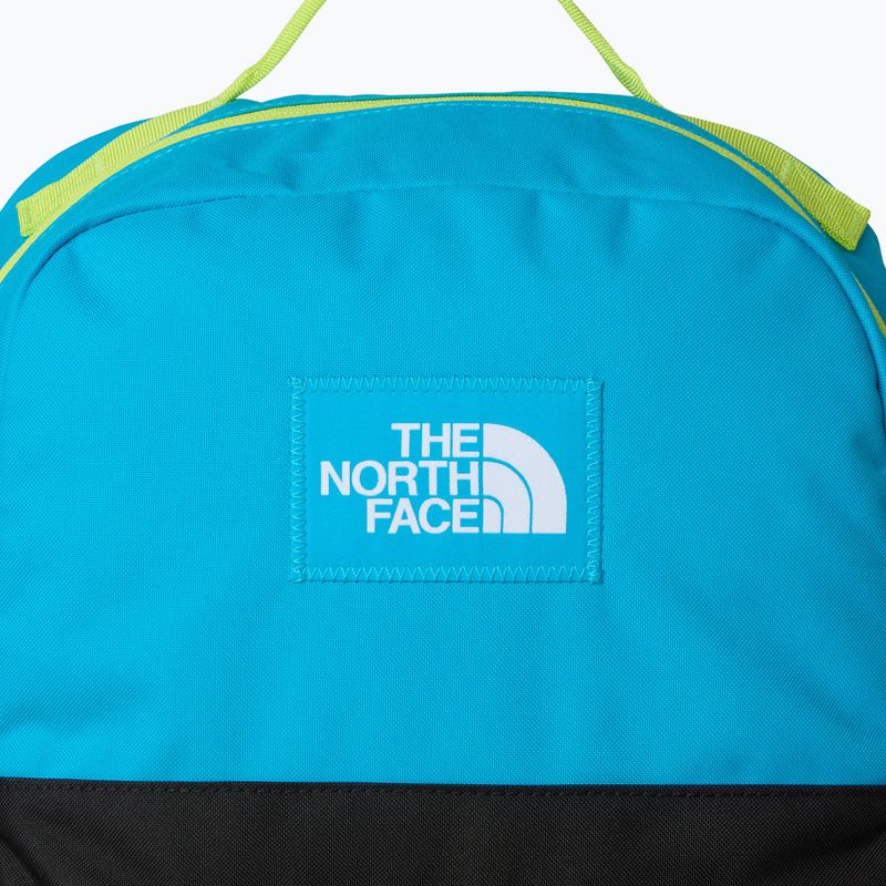 Gyerek városi hátizsák The North Face Chuckwalla 27 l tnf black/meridian blue 3