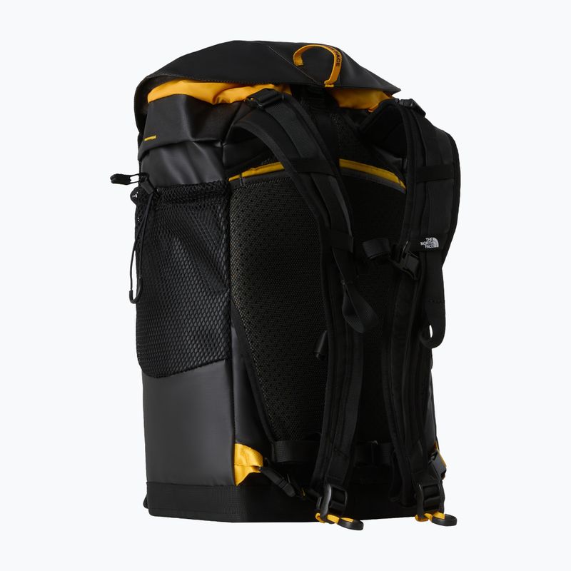 Túrahátizsák The North Face Universal Daypack 20 l tnf black/summit gold 2