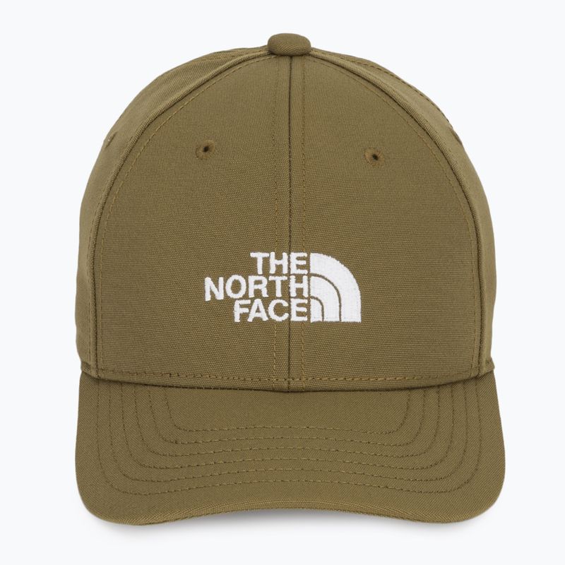 Gyerek ellenzős sapka The North Face Recycled 66 Hat cedar 2