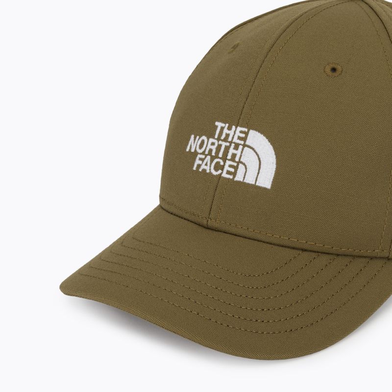 Gyerek ellenzős sapka The North Face Recycled 66 Hat cedar 3