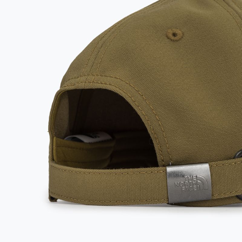 Gyerek ellenzős sapka The North Face Recycled 66 Hat cedar 4