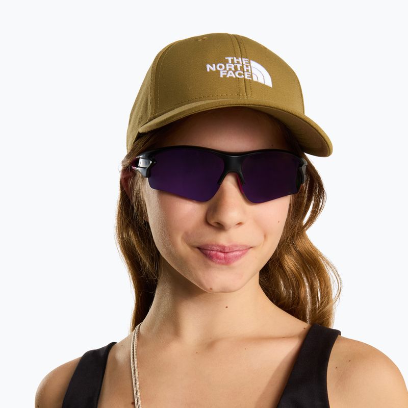 Gyerek ellenzős sapka The North Face Recycled 66 Hat cedar 3