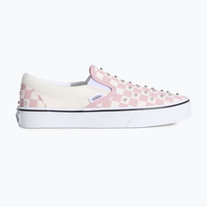 Vans Ua Classic Slip-On rhinestone misty mauve cipő 8